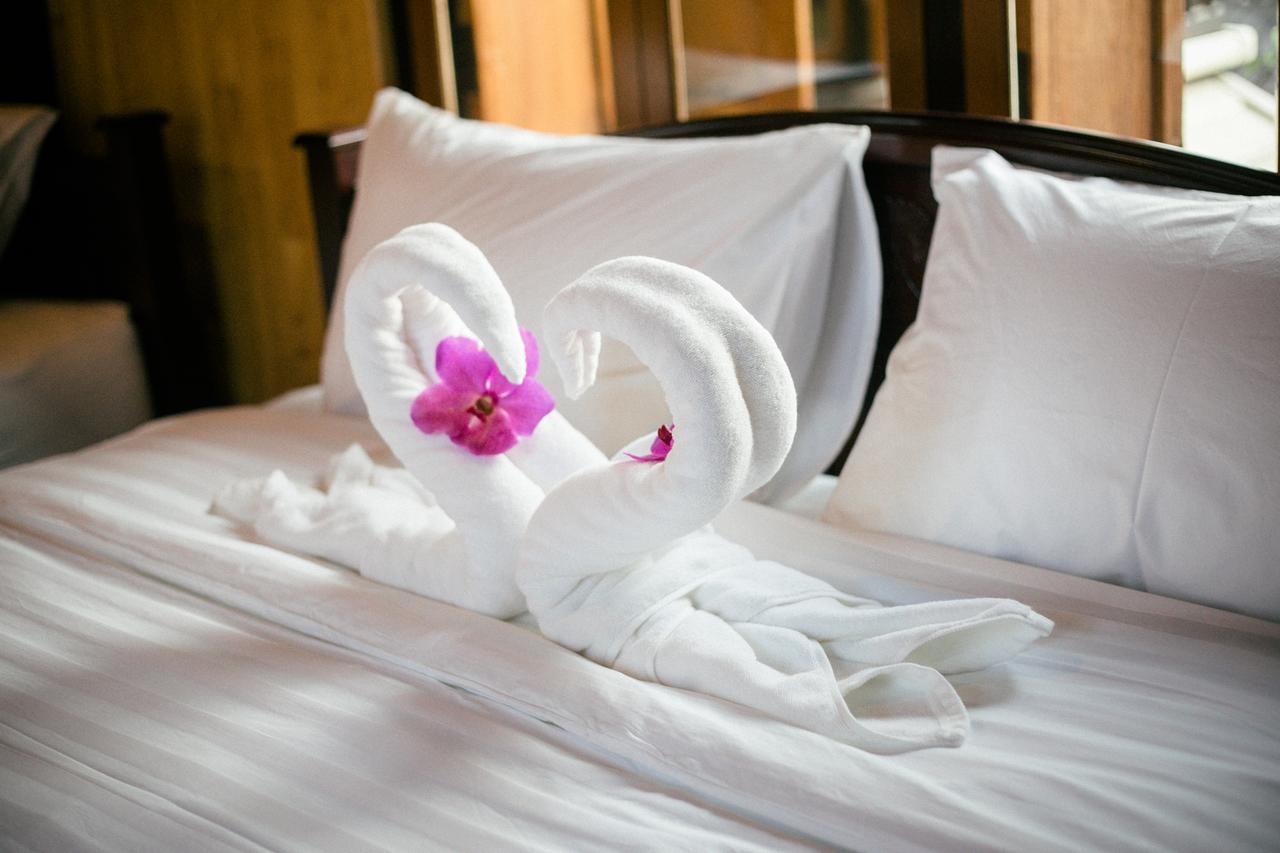 Heun At Fahham Hotel Chiang Mai Buitenkant foto