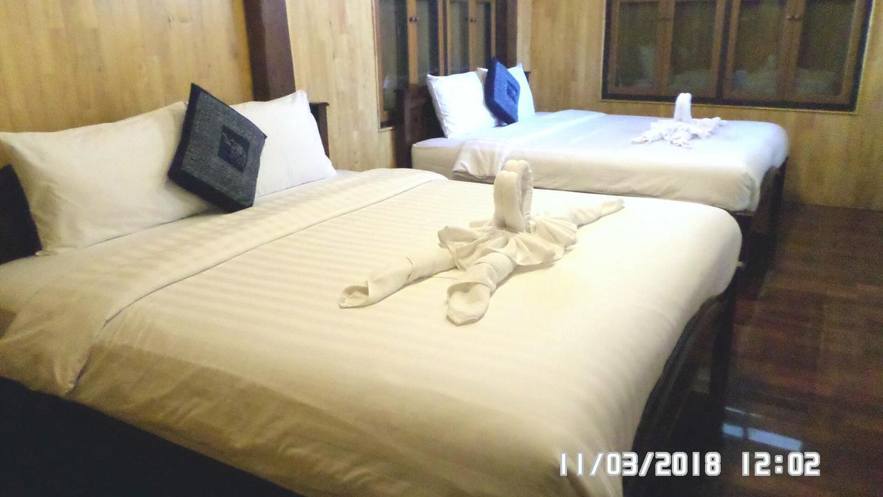 Heun At Fahham Hotel Chiang Mai Kamer foto