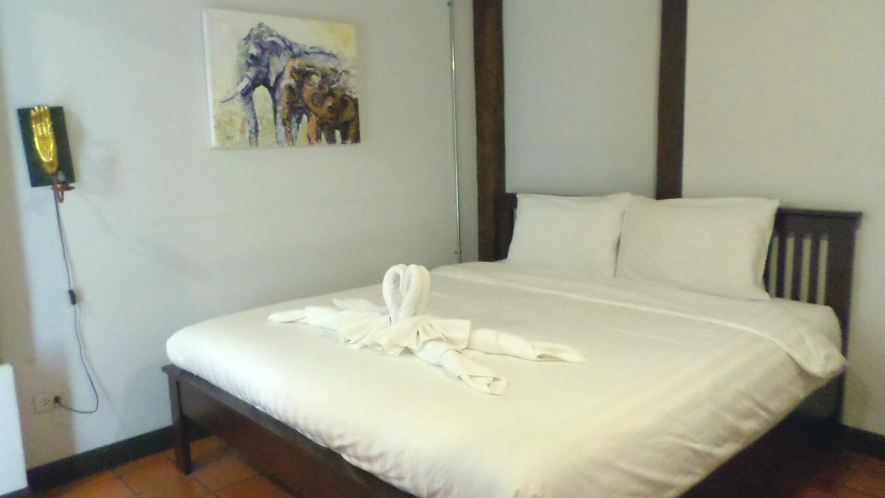 Heun At Fahham Hotel Chiang Mai Kamer foto