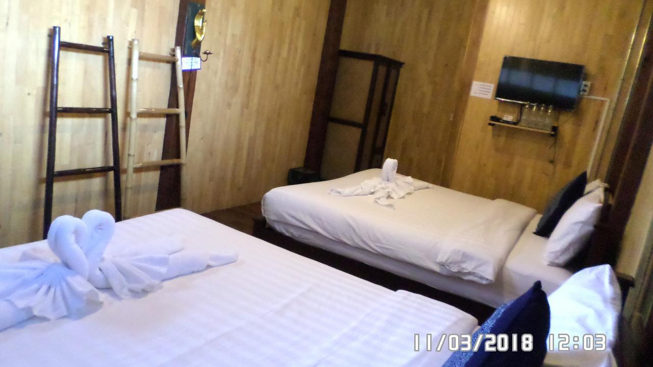 Heun At Fahham Hotel Chiang Mai Kamer foto