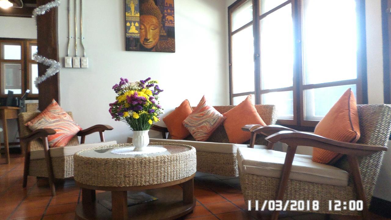 Heun At Fahham Hotel Chiang Mai Buitenkant foto