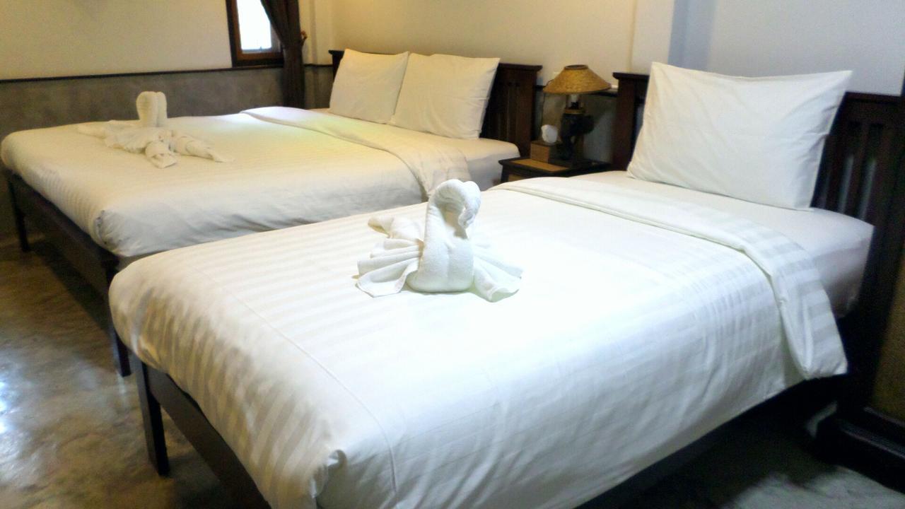 Heun At Fahham Hotel Chiang Mai Kamer foto