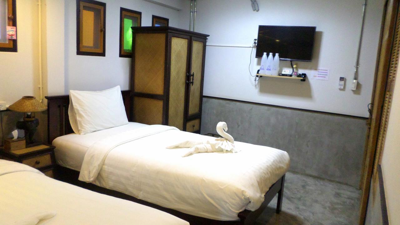Heun At Fahham Hotel Chiang Mai Kamer foto