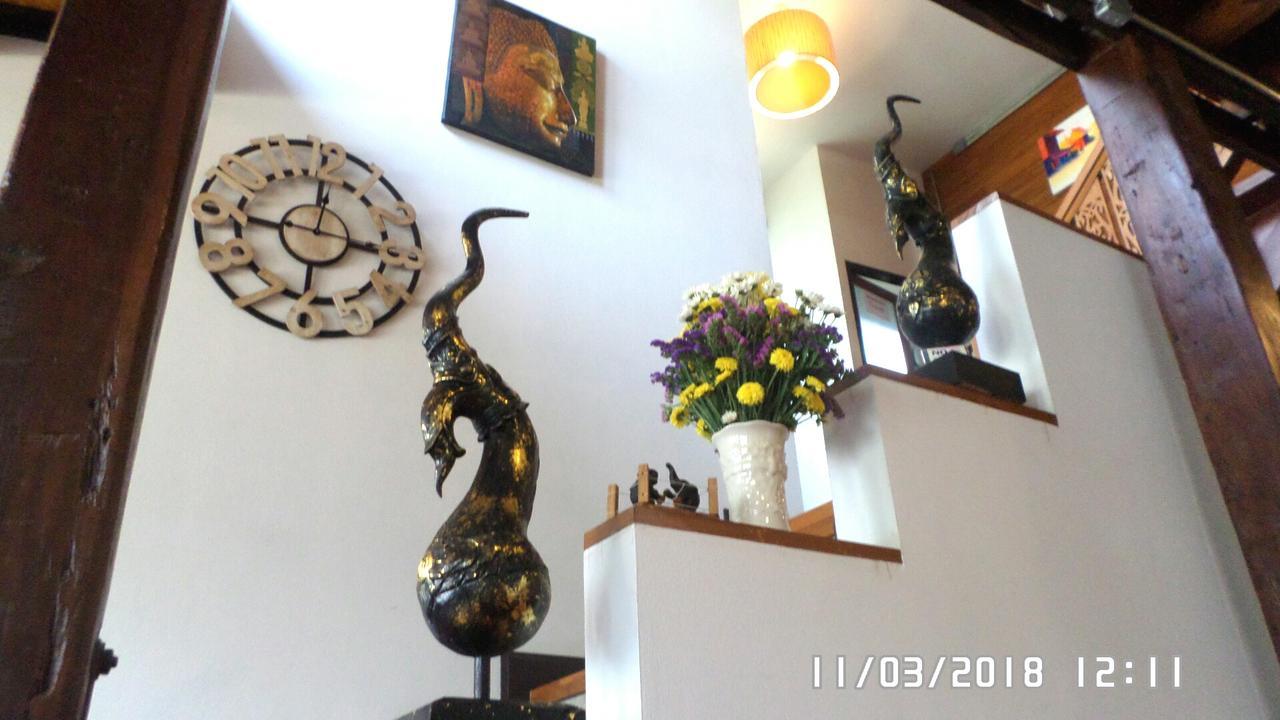 Heun At Fahham Hotel Chiang Mai Buitenkant foto