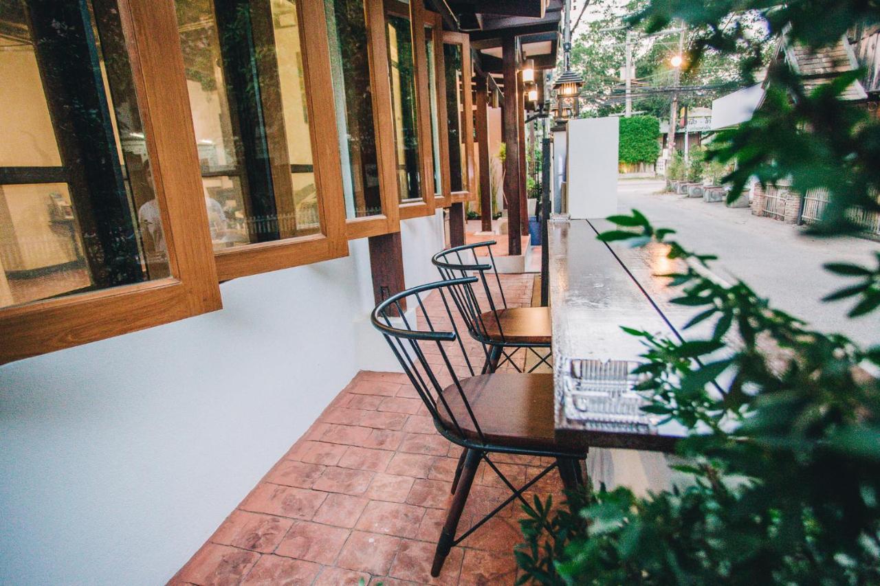 Heun At Fahham Hotel Chiang Mai Buitenkant foto
