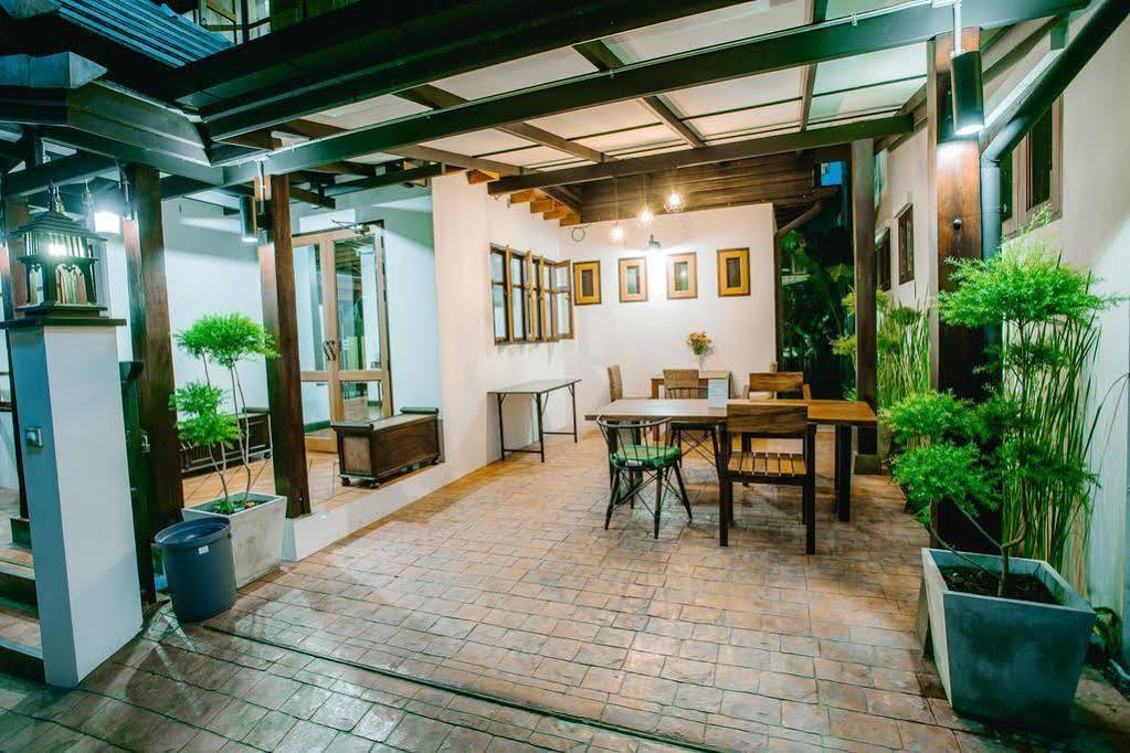 Heun At Fahham Hotel Chiang Mai Buitenkant foto