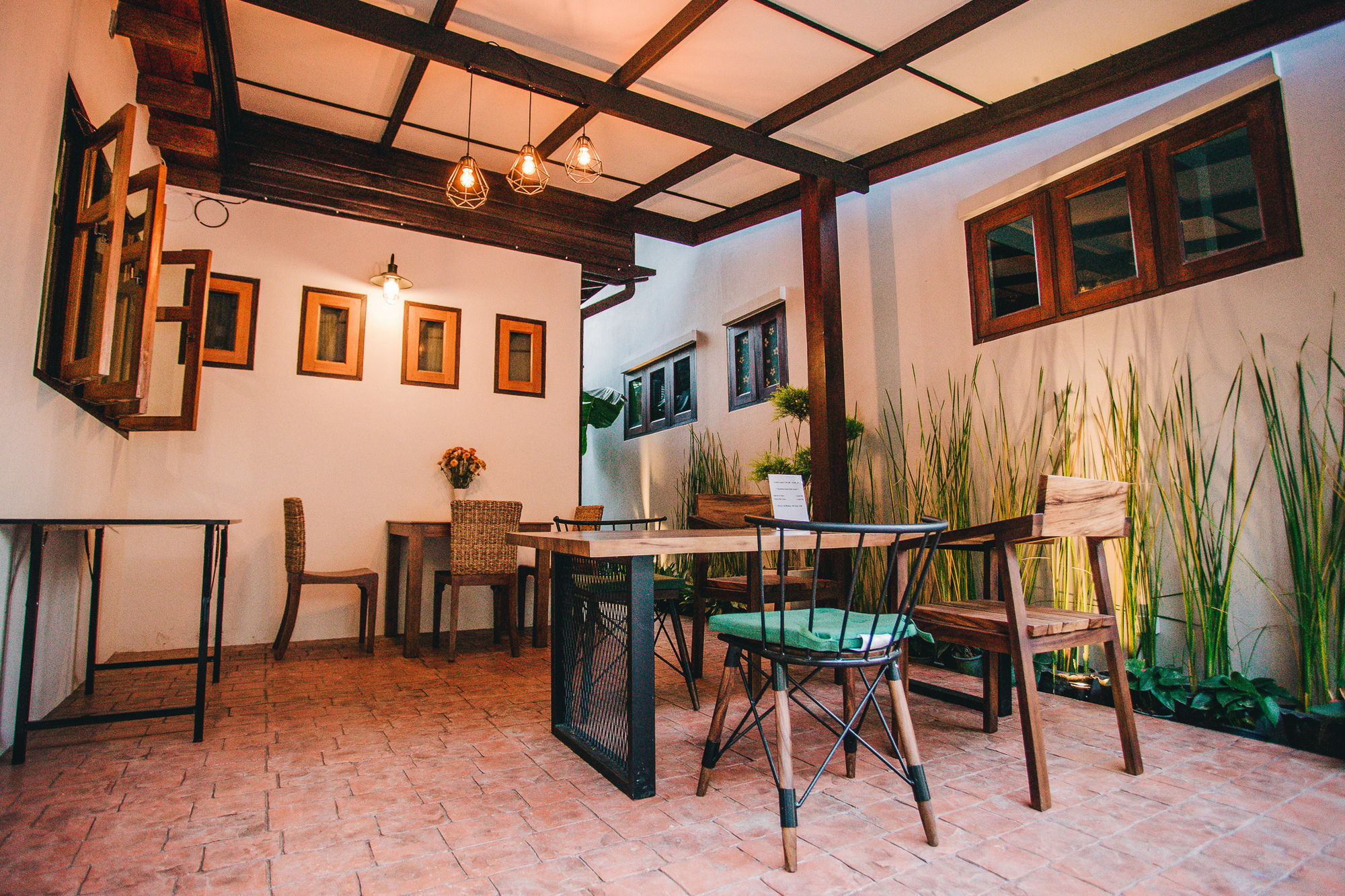 Heun At Fahham Hotel Chiang Mai Buitenkant foto