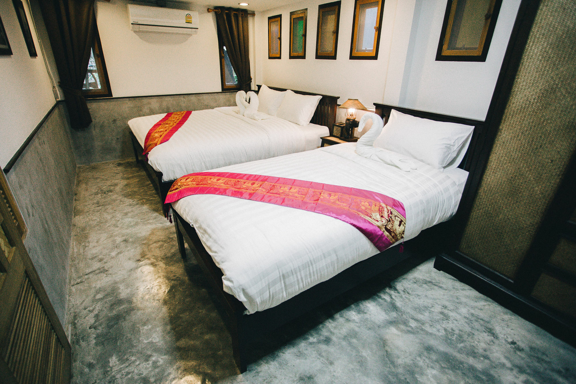 Heun At Fahham Hotel Chiang Mai Buitenkant foto
